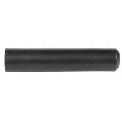 This roll pin is a replacement component for Dayton material handling equipment models 1DJN2 and 1DJN3. It secures mechanical assemblies in industrial settings, ensuring reliable operation of conveyors, hoists, or similar machinery where roll pins are required.