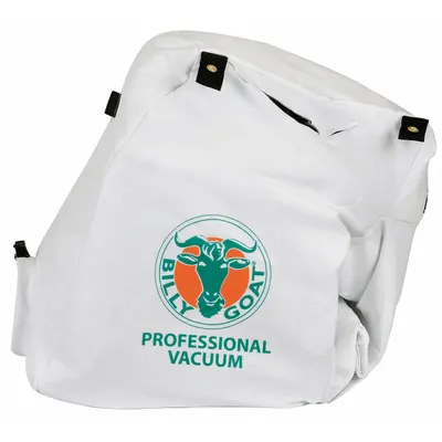 BILLY GOAT Felt Bag: Felt - Litter & Leaf Vacuum Parts & Accessories