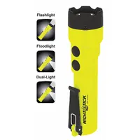 NIGHTSTICK Handheld Flashlight: 300 lm, 14 hr Run Time at Max Brightness, 187 m Max Beam, Polymer (MPN XPP-5422GX)