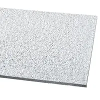 ARMSTRONG Ceiling Tile: 735D, Designer, 24 in x 24 in, Square Lay-In, 15/16 in Grid Size, 16 PK