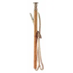 Fast-acting Type K fuse link rated 100 A, designed for overhead distribution systems. Provides short-circuit and overload protection for transformers and lines. Removable head allows replacement without de-energizing the circuit.