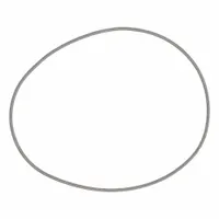 SPEC Garter Spring: G0620110366S, Inch, Stainless Steel, Stainless Steel, 1/16 in Free Outer Dia