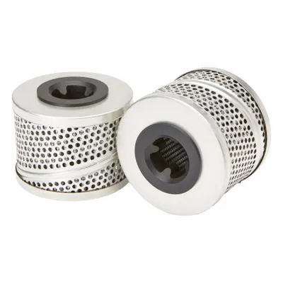 FLEETGUARD Power Steering Filter: Cartridge, 0 in Outside Dia - Cartridge Hydraulic Filters