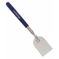 WESTWARD Inspection Mirror: 2 1/2 in L x 1 3/4 in W Mirror Size, Mirr. Mat. Acrylic