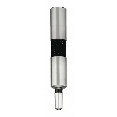 JACOBS Drill Chuck Arbor: 1/2 in to JT3 (MPN 7351N) - Straight-Shank to Jacobs-Taper Arbors