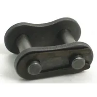 TRITAN Roller Chain: For Std Roller Chains, 140, Single Strand, 1 in Pitch, 1 in Roller Dia, Steel (MPN 140-1 CL)