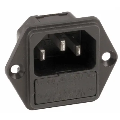 SILVER KING Module Power Entry: Mfr Part # 35826 - Silver King Parts for Refrigerators & Freezers