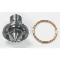 DEVILBISS Spray Gun Fluid Nozzle: Repl Needles, Nozzles & Caps for Air Sprayers, SB-2-240-C (MPN AV-2115-FX)