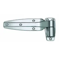 KASON Cam-Rise Hinge: Mfr Part # 11245000040