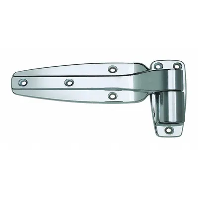 KASON Cam-Rise Hinge: Mfr Part # 11245000040 - Kason Parts for Refrigerators & Freezers