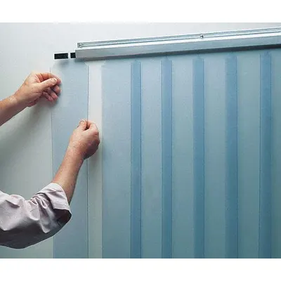 KASON Strip Door: Mfr Part # 402LA6064284 - Kason Parts for Refrigerators & Freezers
