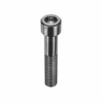 Socket Head Cap Screw: 3/8"-16 Thread Size, 2 in Lg, Std, Armor Coat, Alloy Steel, 25 PK (MPN UST235960)