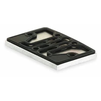 NUMATICS Blank Plate: Compatible Series Mark 3 - Numatics Mark 3 Plates