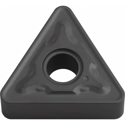KYOCERA Triangle Turning Insert,CVD Carbide (MPN TNMG333PHCA4515) - Triangle (T) Indexable Turning Inserts
