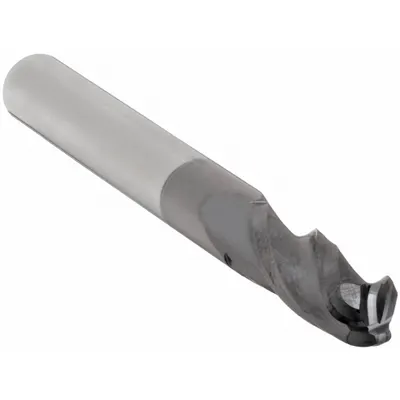 OEM Ball End Mill: Carbide - General Purpose Carbide Ball End Mills