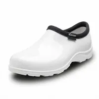 SLOGGERS Loafer Shoe: B, 8 Size, White, Loafer Shoe, 51120 (MPN 51120-08)
