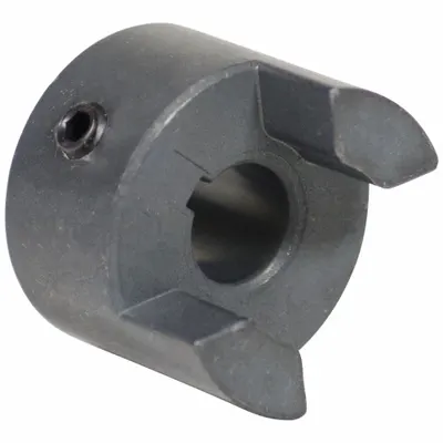 TB WOODS TB WOOD'S Jaw Coupling Hub: L070 Coupling Size, 35 mm Outside Dia - General Purpose Straight Jaw Coupling Hubs