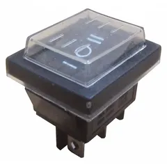 Limit control switch for HVACR systems, used to monitor and regulate temperature or pressure to prevent unsafe operating conditions. Suitable for commercial and industrial heating, ventilation, air conditioning, and refrigeration equipment.