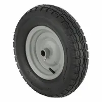 DAYTON Wheel: Fits Wagon Trucks, Mfr Part # MH26Y46301G