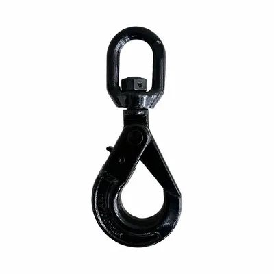 Dayton Slip Hook: 12,000 lb Working Load Limit, 80 Hook Grade, Steel, 1/2 in Material Thick - General Purpose Slip Hooks for Lifting