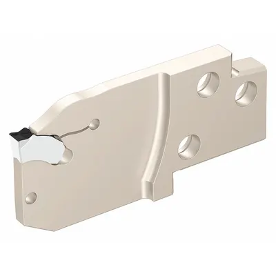 WALTER Indexable Parting and Cut-Off Blade: G2632-E25L-5T35SX (MPN 6830506) - Machining