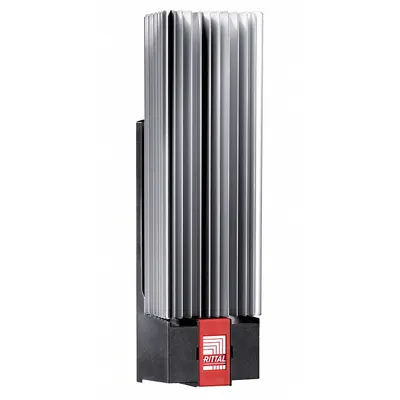 RITTAL Enclosure Heater: Radiant, 100 W Watt, Single Phase, 110 to 240V AC - Heaters for Electrical Enclosures