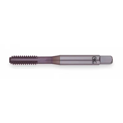 OSG Thread Forming Tap: #2-56 UNC, H3 / 2B-3B, Bottoming Chamfer - General Purpose Thread-Forming Taps