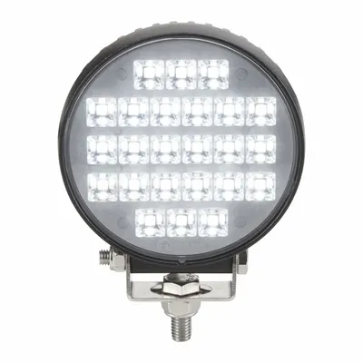 FEDERAL SIGNAL ICS43-RND Round LED Vehicle Floodlight - Vehicle Floodlights