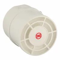 WERMA Multi-Tone Sounder: Tone Sound, 0.12 W Watt, 115 to 230V AC, Indoor/Outdoor, 14095060