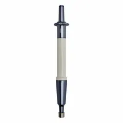 Manual fixed-volume pipettor with a maximum capacity of 4 mL and 0.1 mL volume increments. Suitable for precise liquid handling in laboratory settings such as sample preparation and reagent dispensing.