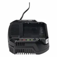 RUBBERMAID COMMERCIAL PRODUCTS Battery Charger: 6 1/4 in Overall Lg, 7 1/4 in Overall Wd, Plastic (MPN 2173520)