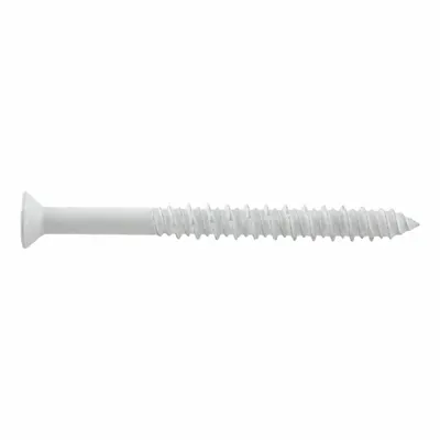 DEWALT Flat-Head Screw Anchors