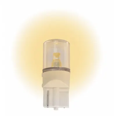 OEM Compact LED Bulb: LED - W2.1x9.5d Wedge Base Lamps