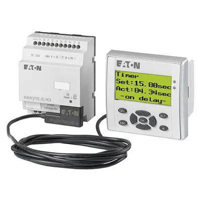 EATON Input/Output Module: Modbus TCP/IP - Modules for Eaton Controllers