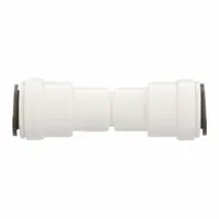 WATTS Check Valve: Ball, Inline Valve Body, PSU, 1/2 in Pipe Size, Push x Push, 33°F to 180°F, Std (MPN 3540-10)