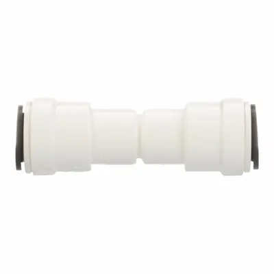 Watts Check Valve: Ball, Inline Valve Body, PSU, 1/2 in Pipe Size, Push x Push - PSU Ball Check Valves