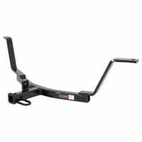 CURT Trailer Hitch: I, 2,000 lb Gross Trailer Wt Capacity, 2,000 lb Gross Vehicle Wt Capacity (MPN 11555)