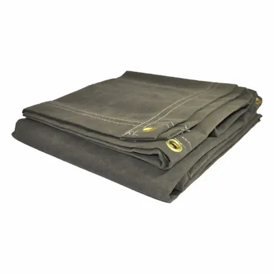 OEM Tarp: 20 ft Lg - Canvas Tarps
