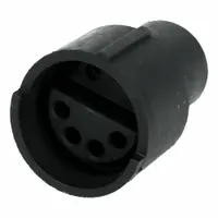 SURE-SEAL Circular Connector: SS-7, Receptacle, 3 Male / 4 Female, 8 A, 18 to 14 AWG Wire Size, IP67 (MPN 120-8551-007)