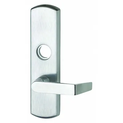 VON DUPRIN Mechanical Exit Device Trim: Chrome (MPN 996L-NL-06-M US26D RHR) - Trim, Handles & Pulls for Exit Push Bars