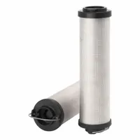 FLEETGUARD Automotive Hydraulic Filter: Hydraulic Fluid, Cartridge, 3/4 in Inside Dia, Glass (MPN HF28948)