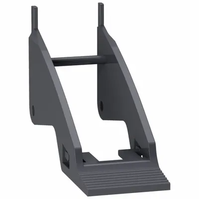 SCHNEIDER Maintaining Clamp: Plastic (MPN RGZR215) - Electrical