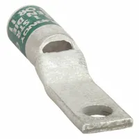 Compression Lug: 1/4 in Stud Size, 1 AWG – 1 AWG For Wire Sizes, Stranded Wire Type, Std, Copper (MPN YA1CLNT14)