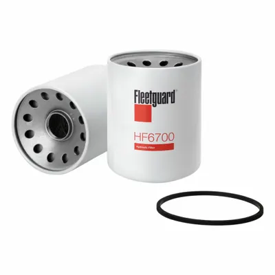FLEETGUARD Automotive Hydraulic Filter: Hydraulic Fluid, 1 1/2"-16 Thread Size, Spin-On - Spin-On Hydraulic Filters