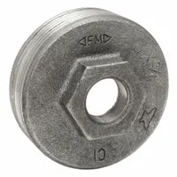 Metal Pipe Straight: 3 in x 3/4 in, Threaded x Threaded, Class 125, 175 psi @ 150° F, Straight (MPN 0318908449)