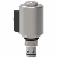 CHAR-LYNN Pressure Control Valve: Screw-In, Screw Adjustment, C-10-3 Valve Cavity Size, Pressure (MPN 565578)