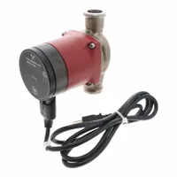 Circulating Pump: 1/8 hp HP, 115V AC, Stainless Steel, 1, 12 gpm, 18 ft Max. Head, Inline (MPN 99906545)