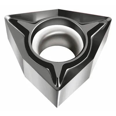 WALTER Turning Insert: WCGT1.8(1.5)0.5-FM2 WSM21 - Trigon (W) Indexable Turning Inserts