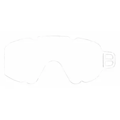 ESS Lens Covers: Striketeam, ESS, 740-0235/740-0236/740-0283, 6 Covers Included - Protective Lens Covers for Safety Goggles