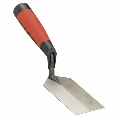 MARSHALLTOWN Margin Trowel: Blade Material Carbon Steel, Blade Shape Square - Margin Trowels